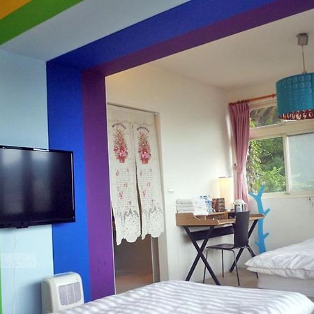 Lan Ying Home Jioufen Eksteriør billede