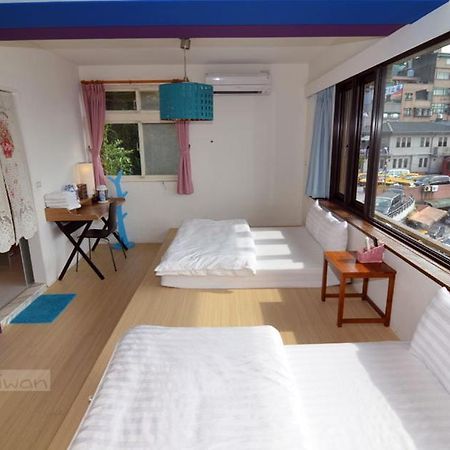 Lan Ying Home Jioufen Eksteriør billede