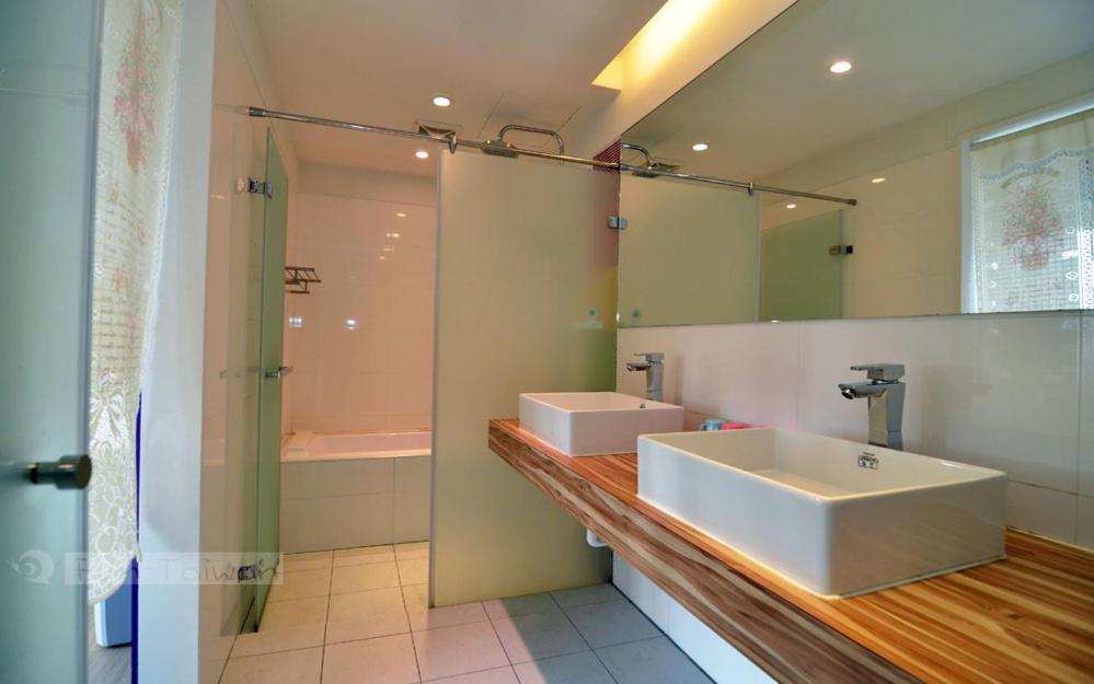 Lan Ying Home Jioufen Eksteriør billede