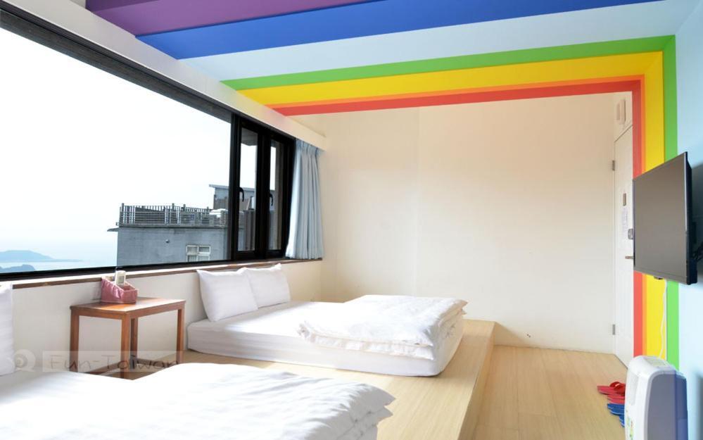 Lan Ying Home Jioufen Eksteriør billede
