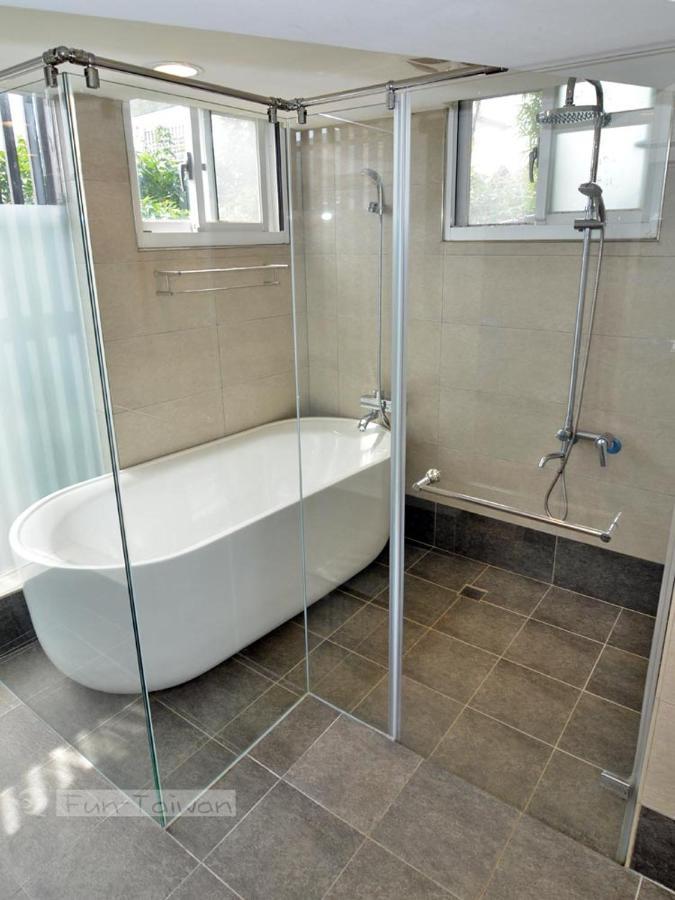 Lan Ying Home Jioufen Eksteriør billede