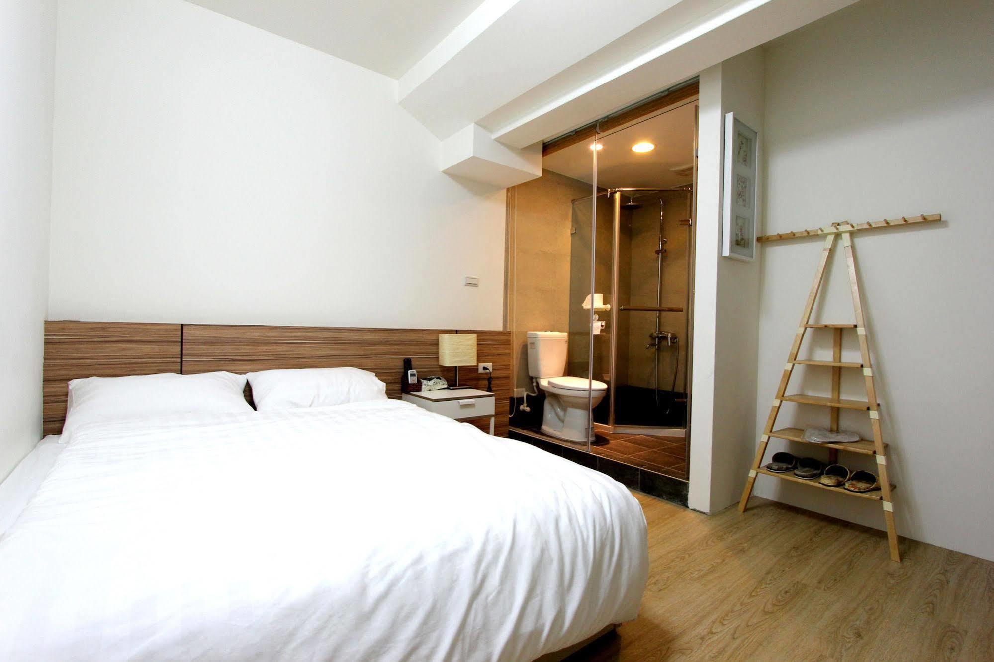 Lan Ying Home Jioufen Eksteriør billede